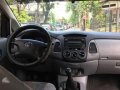 2007 TOYOTA Innova E diesel FOR SALE -6