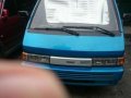 Nissan Vanette Largo 2000 Blue Van For Sale -4