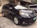 Toyota Sienna 2013 Top of the Line For Sale -1