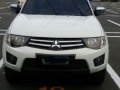 Mitsubishi Strada GLX mt 2012 for sale -0