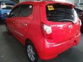 2016 Toyota Wigo G 1.0L Red For Sale-5