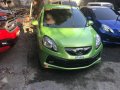 2015 Honda Brio automatic Green 428,000 only-1