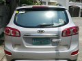 2011 Hyundai Santa Fe automatic diesel Good condition-2