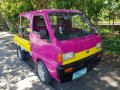 Suzuki Multicab 4x4 5speed Purple For Sale -1