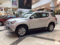Isuzu Mu-x 4x2 LSA AT 1.9L SUV-1