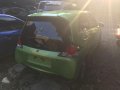 2015 Honda Brio automatic Green 428,000 only-8