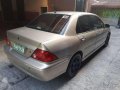 Mitsubishi Lancer MX 2003 for sale-9