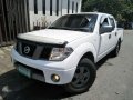 2008 Nissan Navara manual transmission 6speed D40 Diesel engine-0