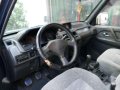 2000 Mitsubishi Pajero 4x4 manual local-7