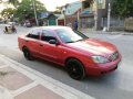 Nissan sentra GX 1.3 complete papers. Regstered!-1