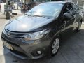 2016 Toyota Vios 1.3E AT Metallic Gray 21tkm-1