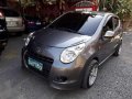 Suzuki Celerio Manual 2012 Gray For Sale -1