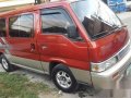 2005 Nissan Urvan Escapade Manual Transmission-5