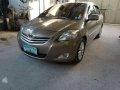 Toyota Vios 2012 1.5 G ODO 50K Mettalic Bronze-0