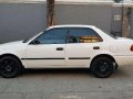 Toyota Corolla 2000 LE Limited White For Sale -8