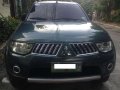 Mitsubishi Montero Gls 2010 FOR SALE -0