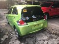 2015 Honda Brio automatic Green 428,000 only-7