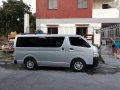 Toyota Hiace Comuter 2016 Silver For Sale -2