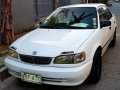 Toyota Corolla 2000 LE Limited White For Sale -6