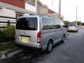 Toyota Hiace Comuter 2016 Silver For Sale -5