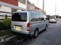 Toyota Hiace Comuter 2016 Silver For Sale -5