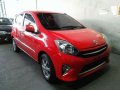 2016 Toyota Wigo G 1.0L Red For Sale-0