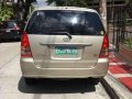 2007 TOYOTA Innova E diesel FOR SALE -1