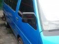 Nissan Vanette Largo 2000 Blue Van For Sale -1