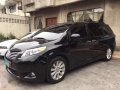 Toyota Sienna 2013 Top of the Line For Sale -2