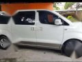 Hyundai Starex HVX 2013 White Van For Sale -5