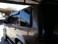 Isuzu Trooper 4x4 2007 arrived here in PH-2