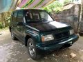 Suzuki Vitara 1998 4x4 Manual Green For Sale -0