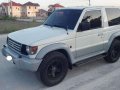 1992 Mitsubishi Pajero 3 Door AT 2.5 4D56 Diesel Engine 4X4 a1-0