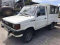 1993 Toyota Tamaraw FX high side FOR SALE -2