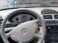 MERCEDES E200 E Class avantgarde 4 cyl 200-7