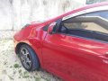 Kia Picanto Automatic Red Hatchback For Sale -4