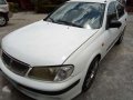 Nissan Sentra GX 2003 White For Sale -6