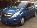 Chevrolet Spark 2012 A/T for sale-1