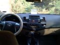 Toyota Fortuner G 2014 for sale-7