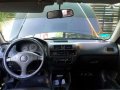 Honda Civic VTi 1997 Matic Black Sedan For Sale -9