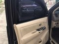 2009 series Toyota Fortuner 3 liter 4wd Bullet Proof Level 6 vs lc200-3