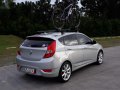 2013 Hyundai Accent Hatchback. Alt Toyota yaris Honda Jazz Ford fiesta-2