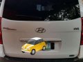 Hyundai Starex HVX 2013 White Van For Sale -9