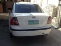 Ford Focus 2006 Model White Sedan For Sale -4