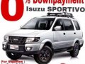 Like New Isuzu Sportivo for sale-0