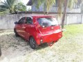 Kia Picanto Automatic Red Hatchback For Sale -1