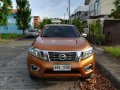 2015 Nissan navara EL calibre 4x2 MT-1