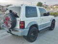 1992 Mitsubishi Pajero 3 Door AT 2.5 4D56 Diesel Engine 4X4 a1-4