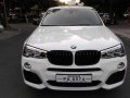 BMW X4 X-Drive 2.0 Diesel 2017 FOR SALE -0