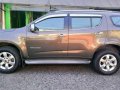 Chevrolet Trailblazer LTZ 4x4 2013-2